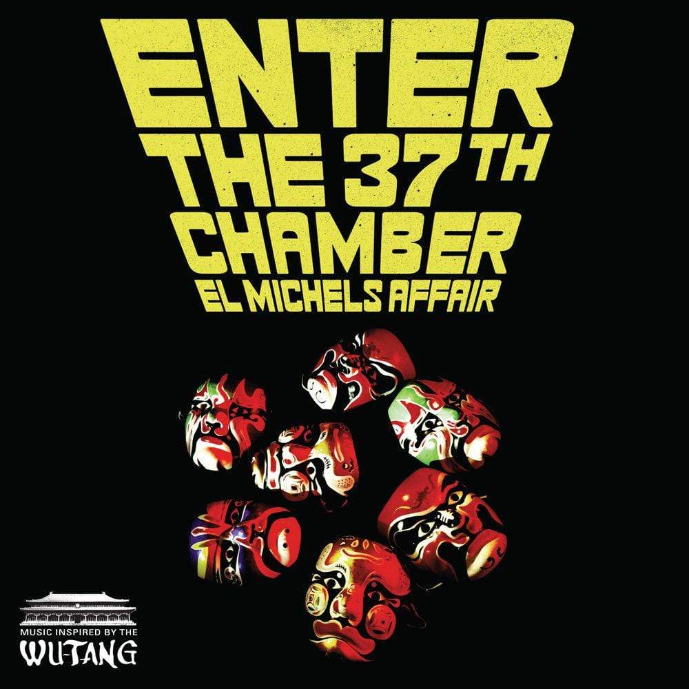 El Michaels Affair - Enter The 37th Chamber [LP]