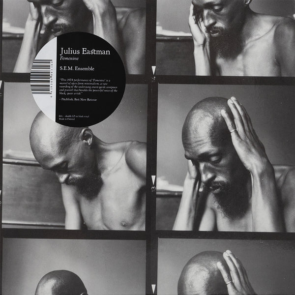 Julius Eastman - Femenine [2xLP]