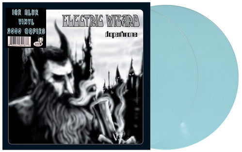 Electric Wizard - Dopethrone [LP - Ice Blue]