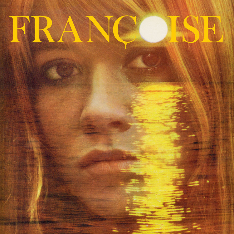 Francoise Hardy - La Maison Ou J'ai Grandi [LP - Brown]