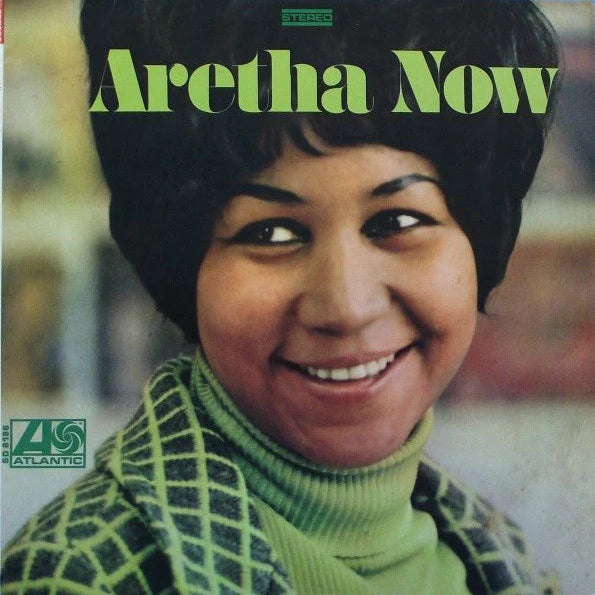 Aretha Franklin - Aretha Now [LP]