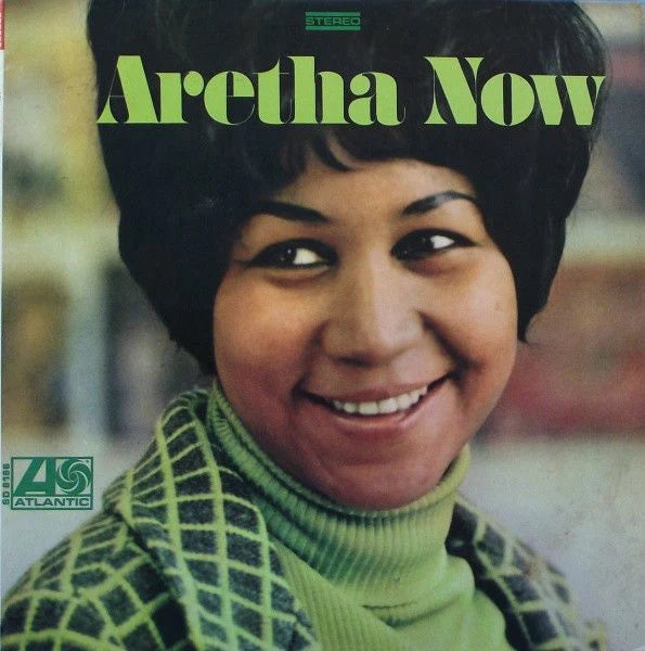 Aretha Franklin - Aretha Now [LP]