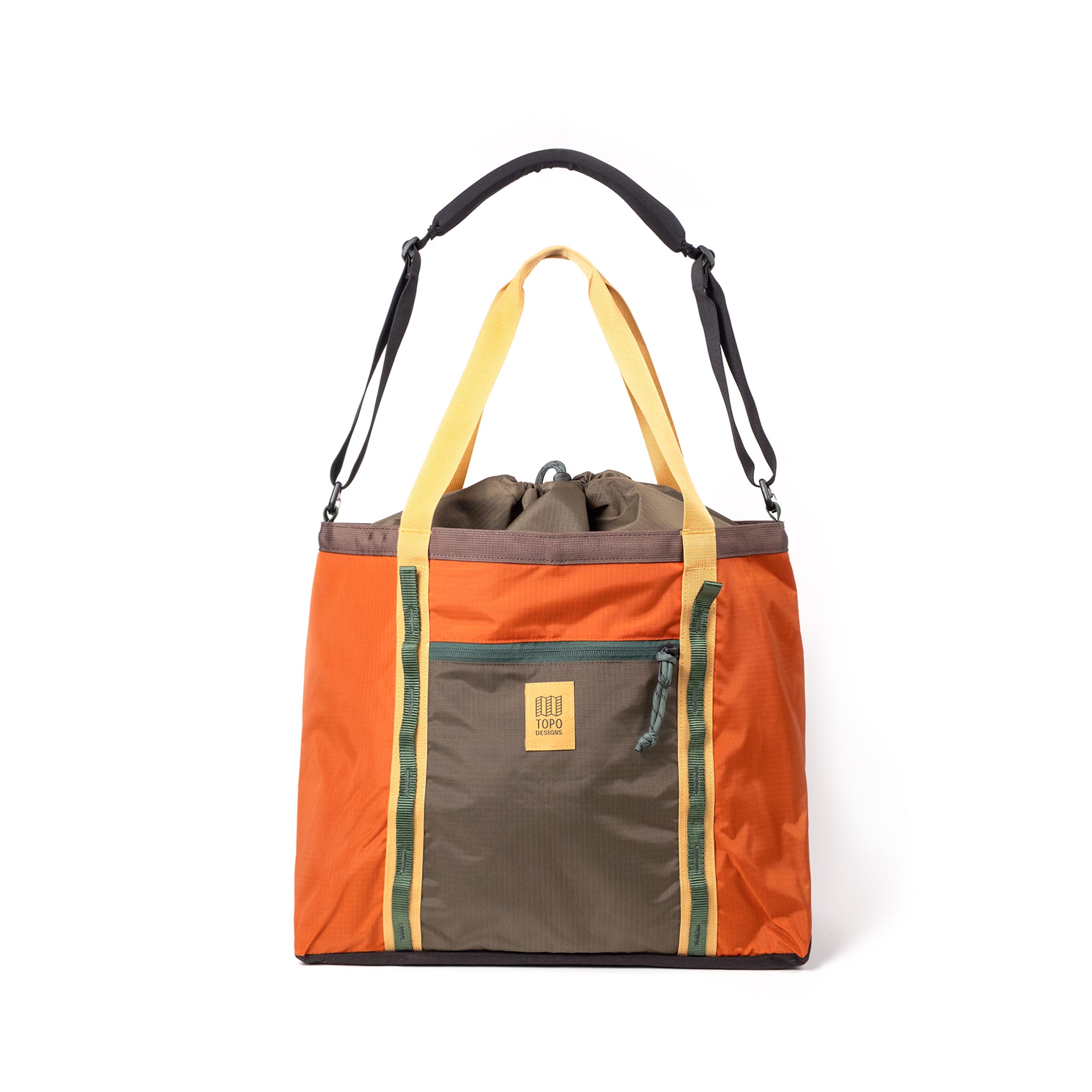Topo Designs - Mountain Utility Tote [Merch - Tote Bag]