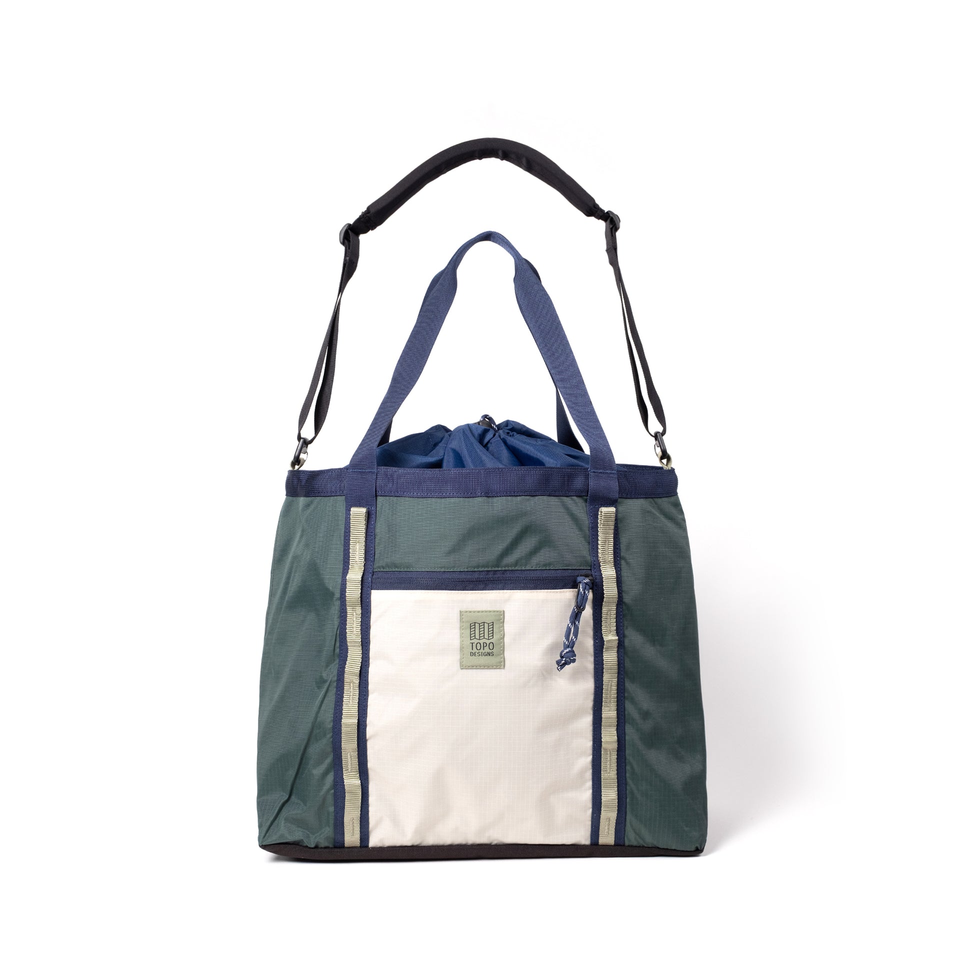 Topo Designs - Mountain Utility Tote [Merch - Tote Bag]
