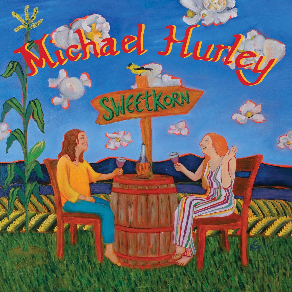 Michael Hurley - Sweetkorn [LP]