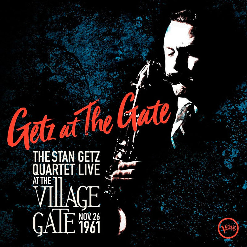 Stan Getz Quartet - Getz At The Gate (Live At The Village Gate, Nov. 26, 1961) [3xLP]