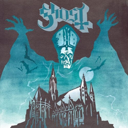 Ghost - Opus Eponymous [LP - Purple]