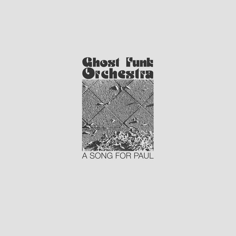Ghost Funk Orchestra - A Song For Paul [LP - Grass Green]
