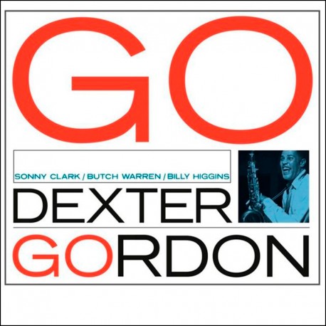 Dexter Gordon - Go [LP - White]