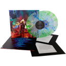 Father John Misty - Greatish Hits: I Followed My Dreams And My Dreams Said To Crawl [2xLP - Clear w/ Blue/Green/Purple Splatter]