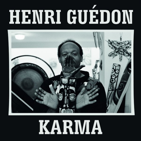 Henri Guedon - Karma [LP]