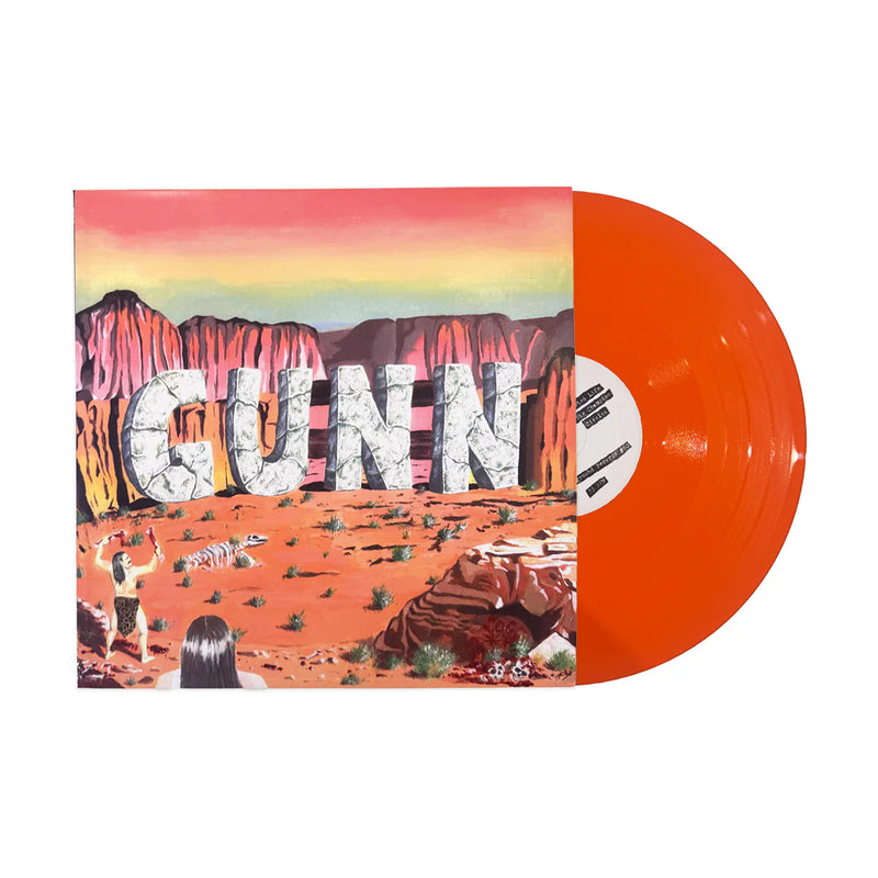 GUNN - G*U*N*N [LP - Orange]