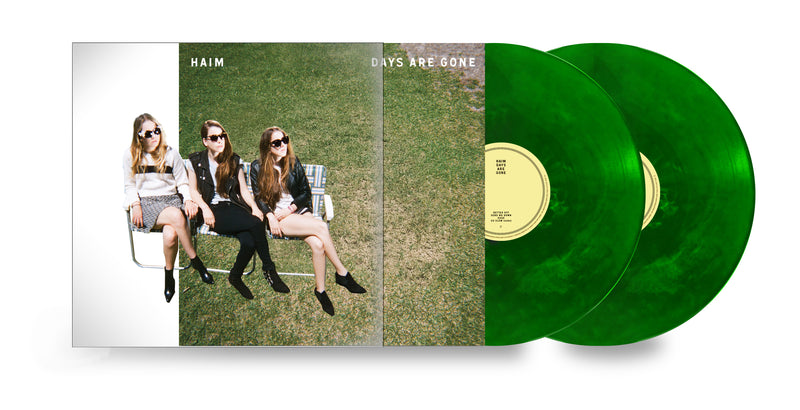 Haim - Days Are Gone (10th Anniversary) [2xLP - Green]