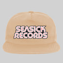 Seasick Retro [Hat - Khaki]