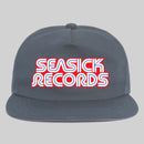 Seasick Retro [Hat - Blue Slate]