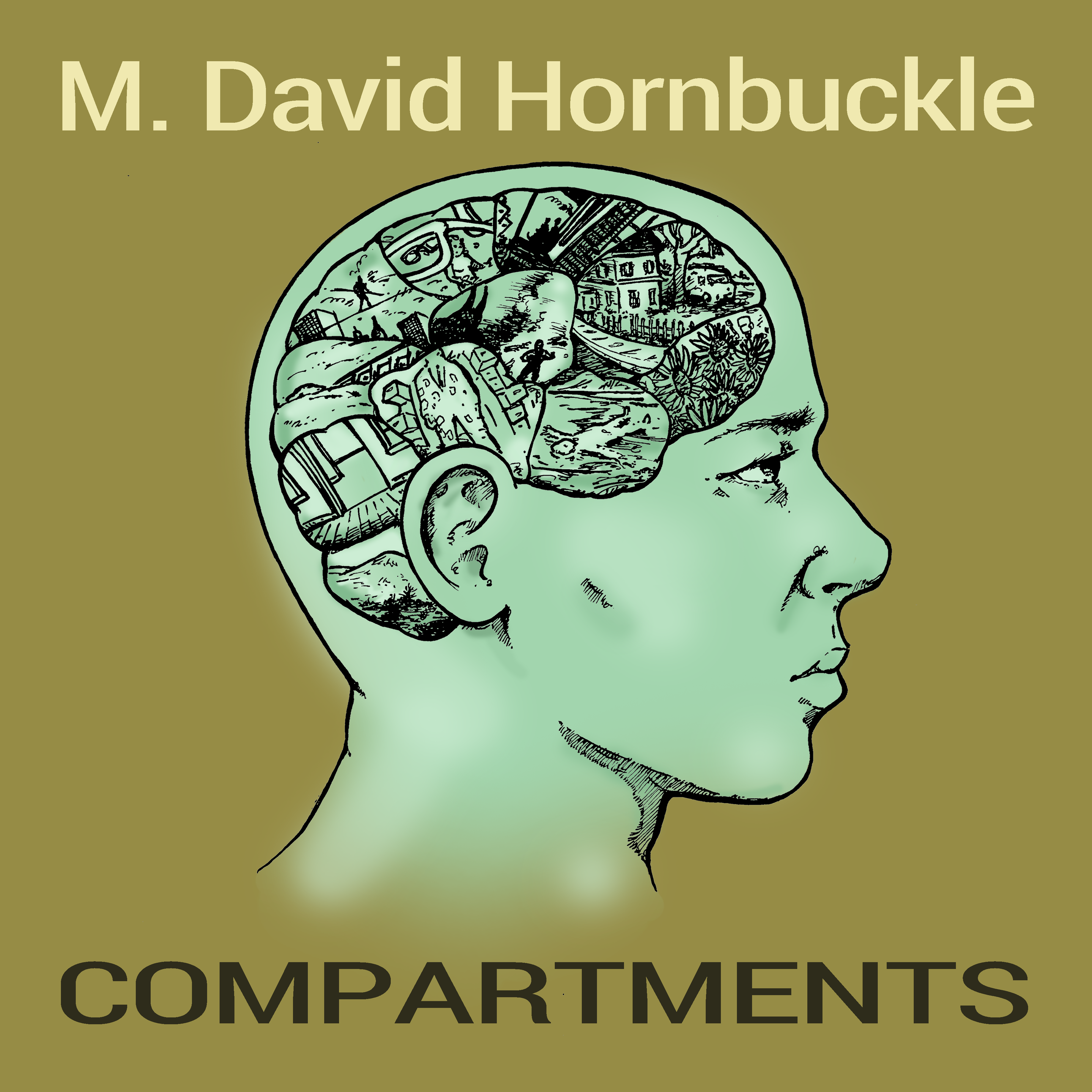 M. David Hornbuckle - Compartments [CD]