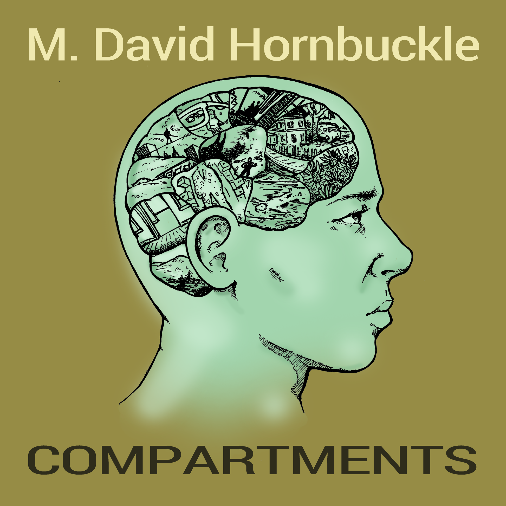 M. David Hornbuckle - Compartments [CD]
