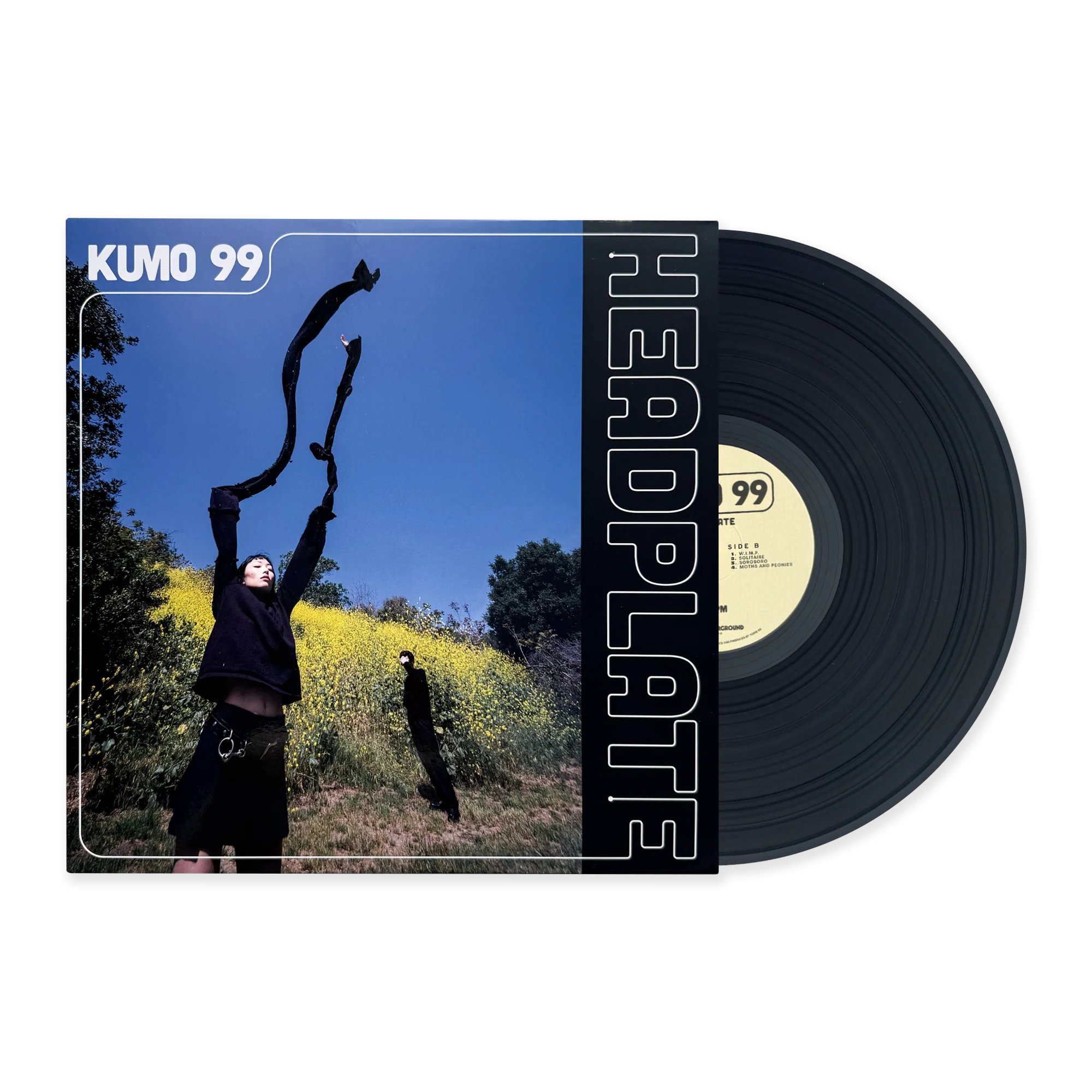 Kumo 99 - Headplate [LP]
