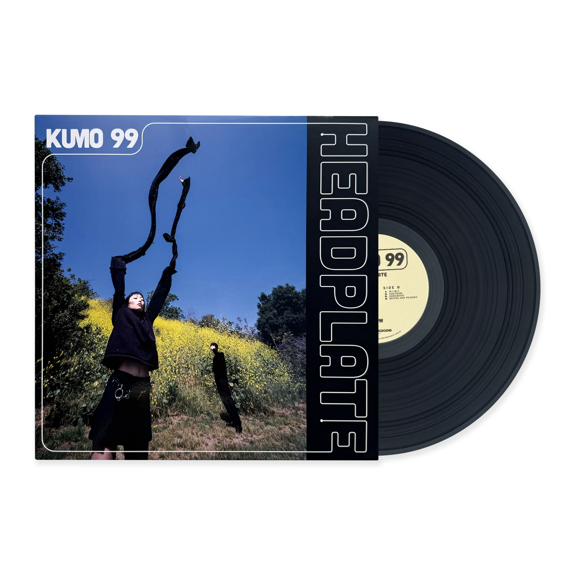 Kumo 99 - Headplate [LP]