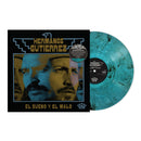Hermanos Gutierrez - El Bueno y El Malo [LP - Turquoise/Black Smoke]