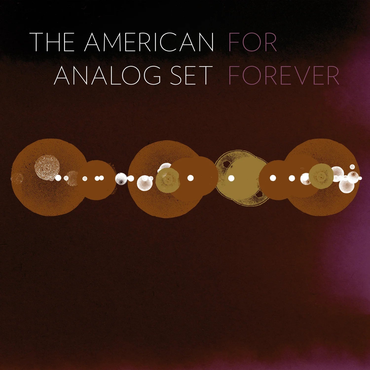 American Analog Set, The - For Forever [2xLP]