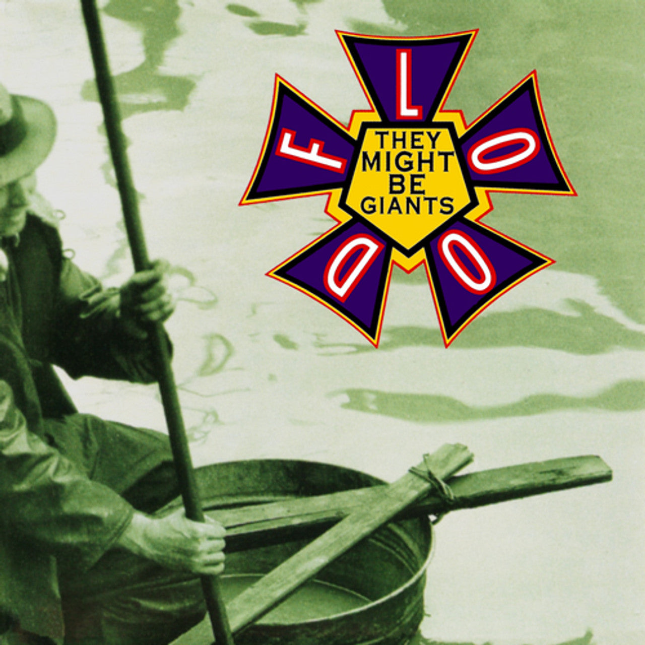 They Might Be Giants - Flood [LP]