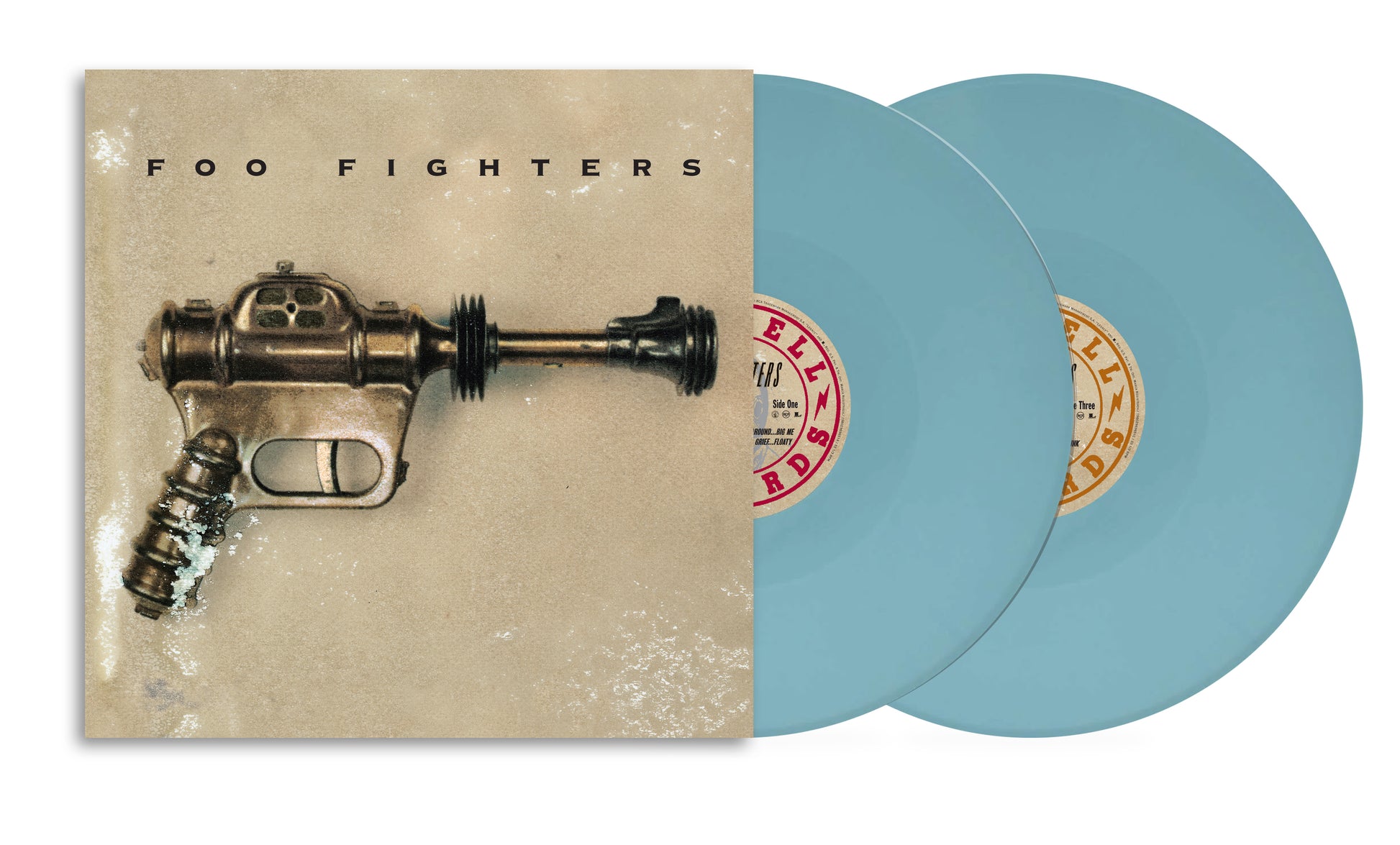 Foo Fighters - Foo Fighters [2xLP - Mint]