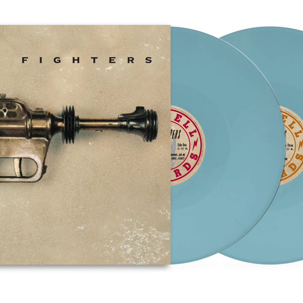 Foo Fighters - Foo Fighters [2xLP - Mint] – Seasick Records