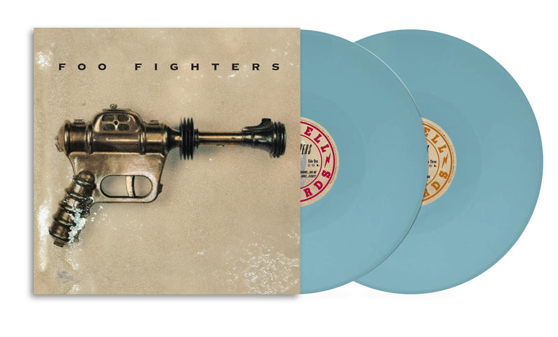 Foo Fighters - Foo Fighters [2xLP - Mint]