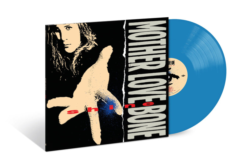 Mother Love Bone - Shine [LP - Sky Blue/Eco]