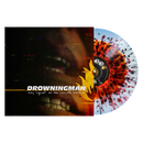 Drowningman - Busy Signal At The Suicide Hotline [LP - Blood Burst/Splatter]