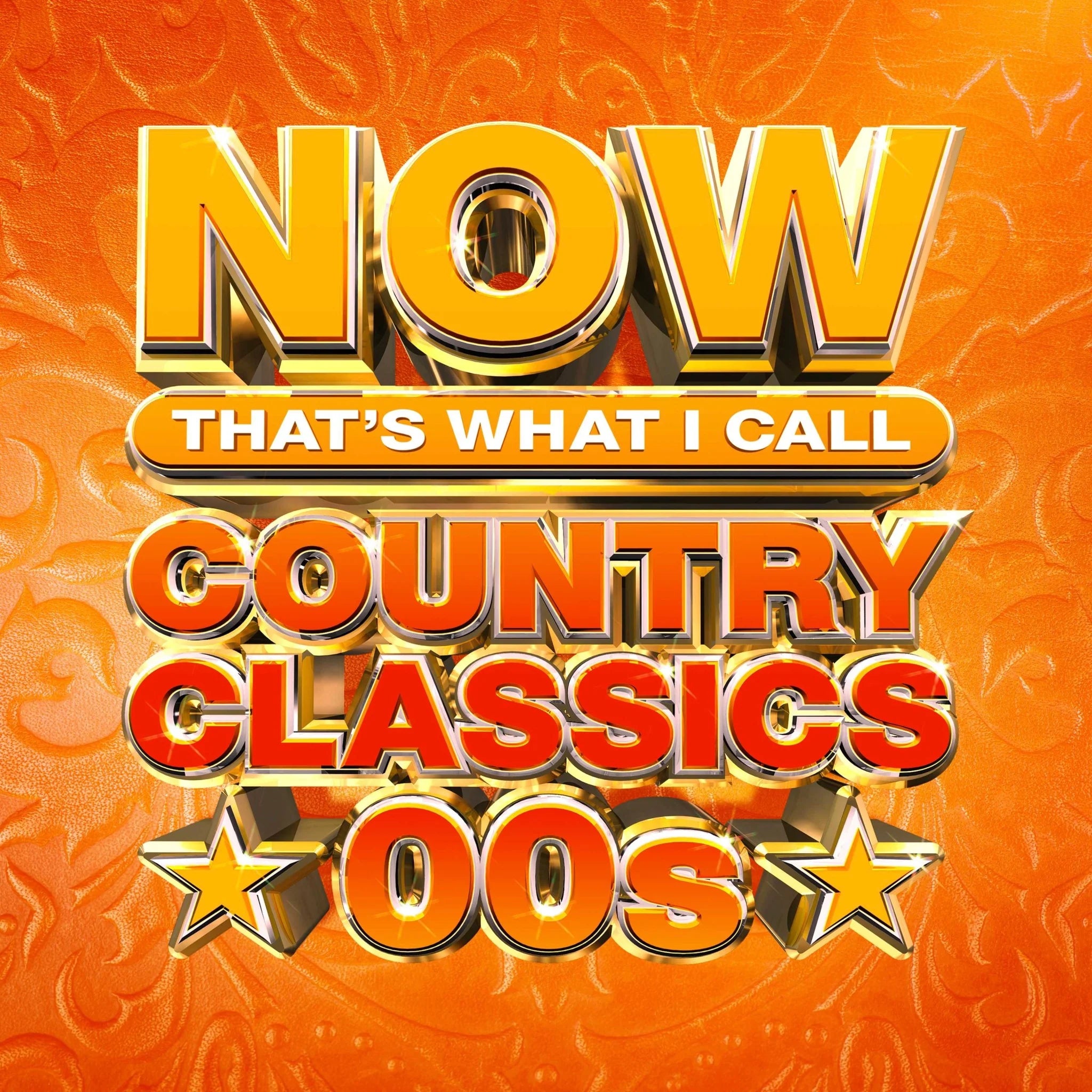 Various Artists - Now That's What I Call Country Classics 00s [2xLP - Orange]