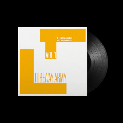 Gary Numan / Tubeway Army - BBC Radio Sessions (Vol. 1) [LP]