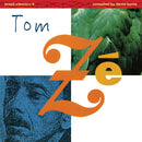 Tom Ze - Brazil Classics 4: The Best Of Tom Ze (Compiled By David Byrne) [LP - Brazilian Blue]