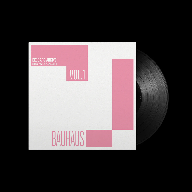 Bauhaus - BBC Radio Sessions (Vol. 1) [LP]