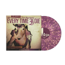 Every Time I Die - Big Dirty [LP - Orchid/Bone & Violet Splatter]