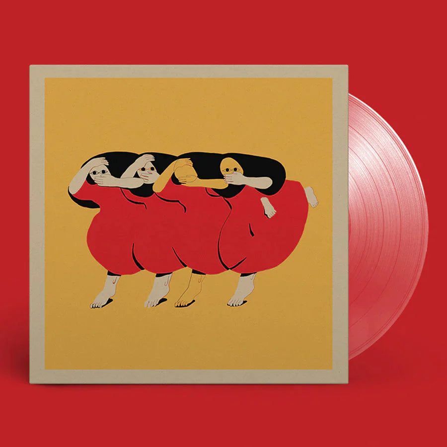 Future Islands - People Who Aren't There Anymore [LP - Clear]