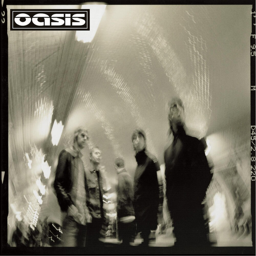 Oasis - Heathen Chemistry [LP]