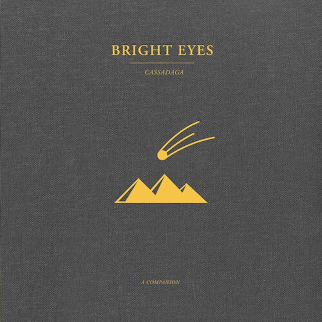 Bright Eyes - Cassadaga: A Companion [LP - Gold]