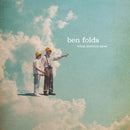 Ben Folds - What Matters Most [LP - Seaglass Blue]