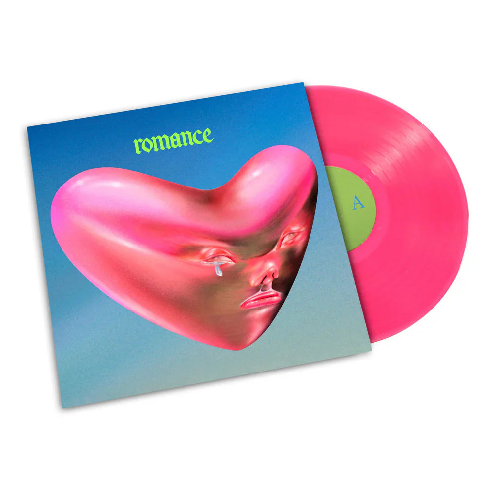 Fontaines D.C. - Romance [LP - Pink]