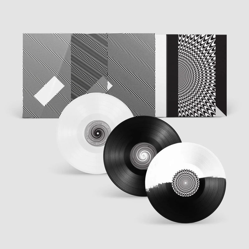 Jamie XX - In Waves (Deluxe) [3xLP - Black & White]