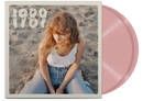 Taylor Swift - 1989 (Taylor's Version) [2xLP - Rose Garden Pink]