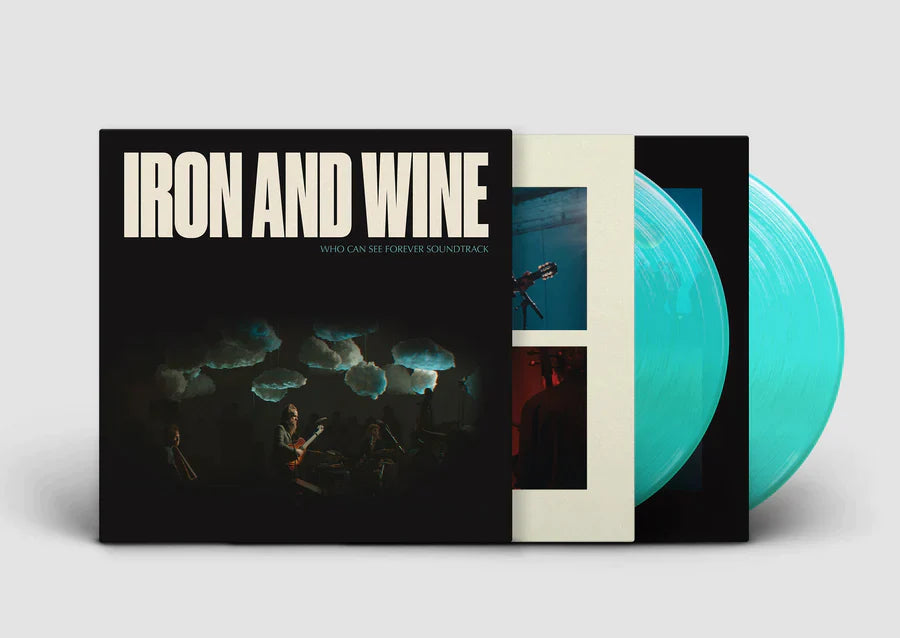 Iron & Wine - Who Can See Forever Sountrack (Loser Edition) [2xLP]