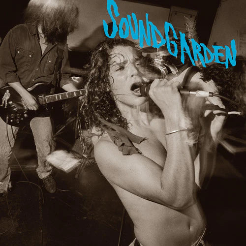 Soundgarden - Screaming Life / Fopp [Cassette]