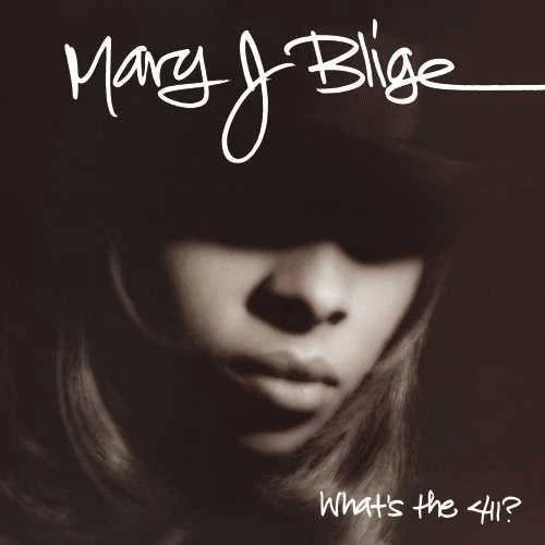 Mary J. Blige - What's The 411? (25th Anniversary) [2xLP]