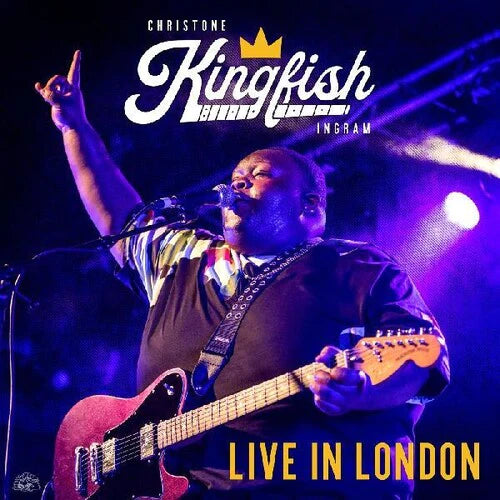 Christone "Kingfish" Ingram - Live In London [2xLP]