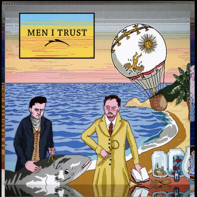 Men I Trust - Men I Trust [LP]