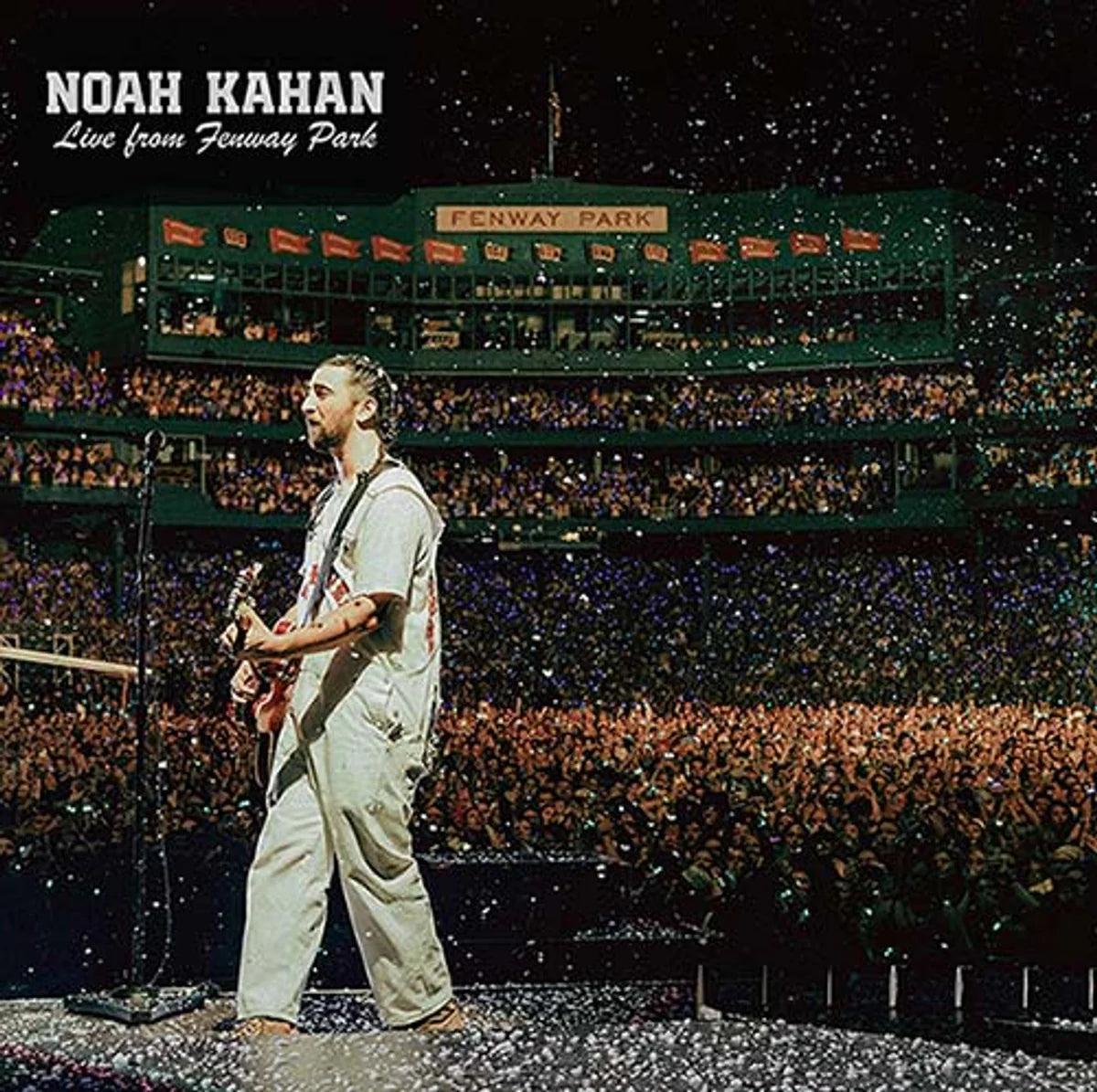 Noah Kahan - Live From Fenway Park [2xLP]
