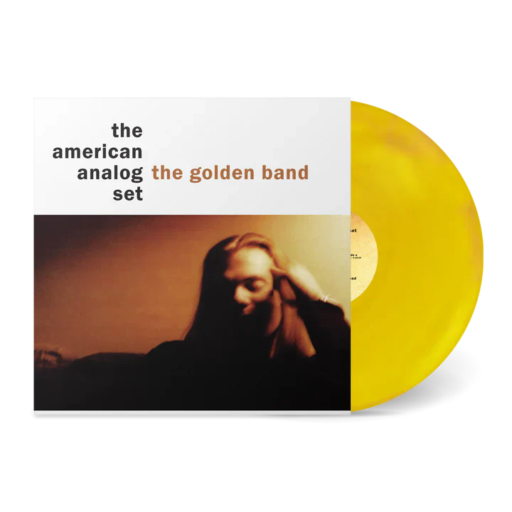 American Analog Set, The - The Golden Band [LP - Yellow]